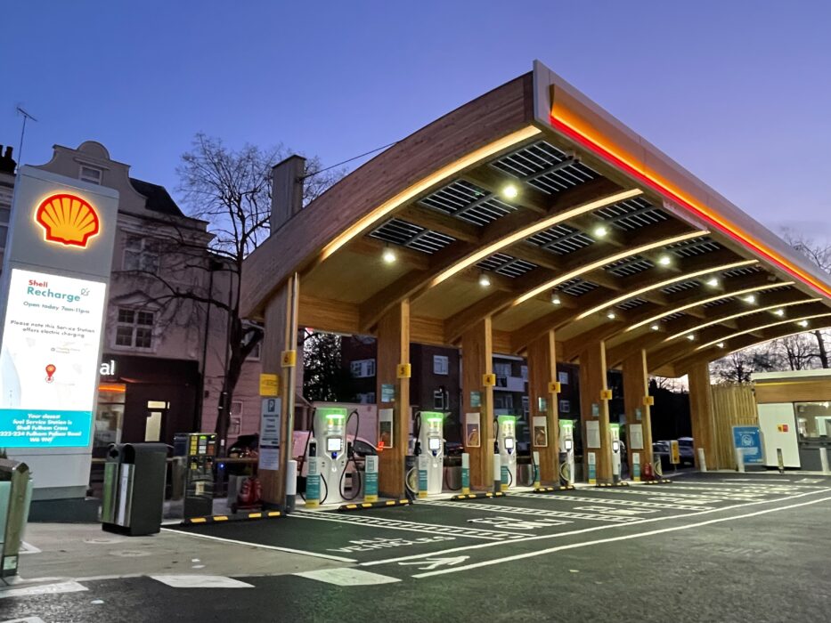 EV & hydrogen installations | Toureen Group