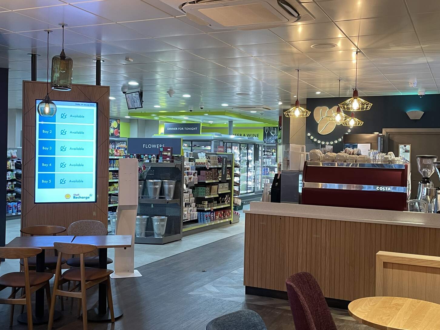 Shell EV Hub | Toureen Group