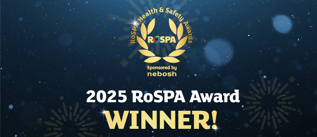 True Ropsa Toureen Receives RoSPA Distinction Award | Toureen Group